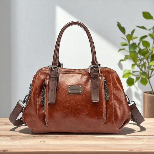 Luxusbeuteltasche aus zeitloser Eleganz | Rotems Luxus-Statement