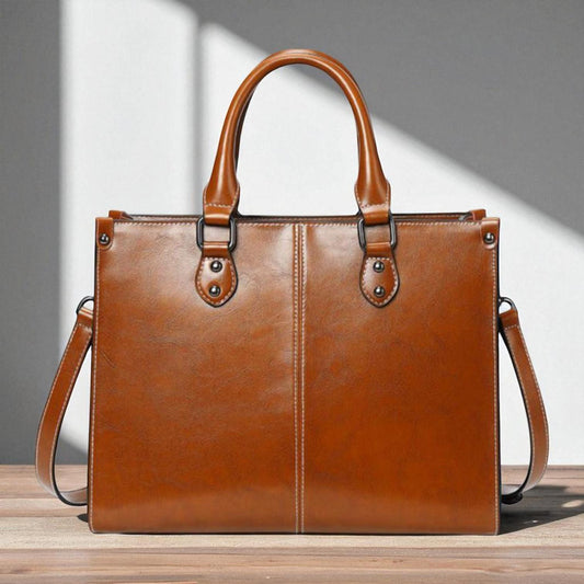 Elegante Tragetasche – klassisch und funktional