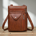 Clara Vintage Umhängetasche