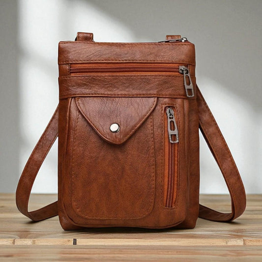 Clara Vintage Umhängetasche