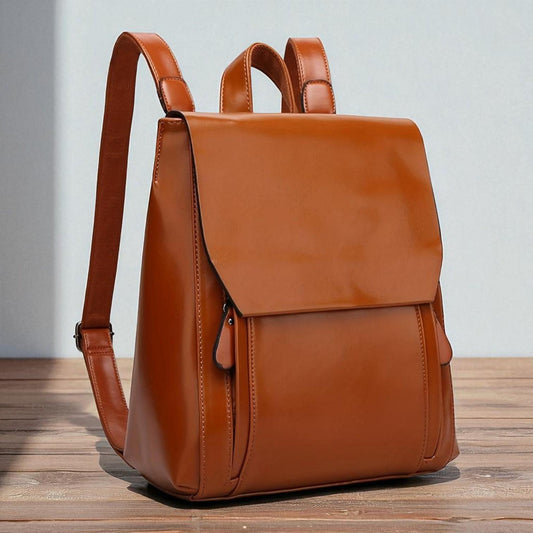 Clara Vintage Robuster Rucksack