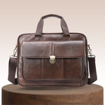 Wyatt | Heritage-Lederaktentasche