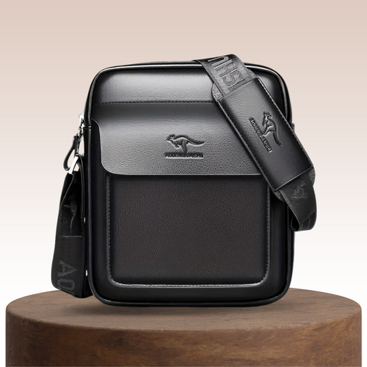 Lucien | Business Casual Umhängetasche mit mehreren Taschen