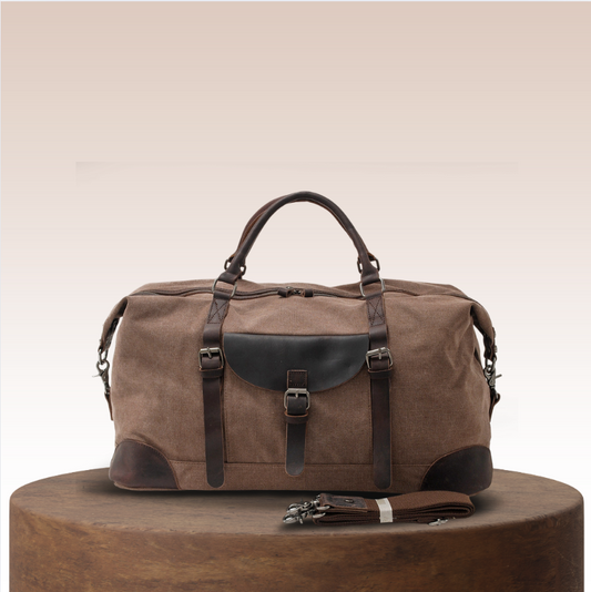 Walker - Canvas-Portemonnaie Duffle