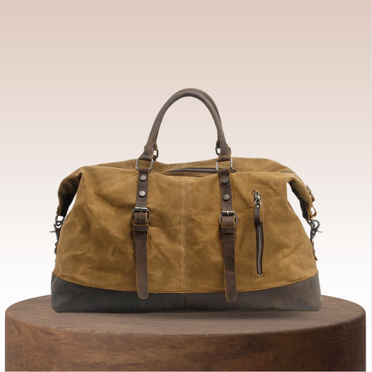 Maverick - Canvas-Reisetasche