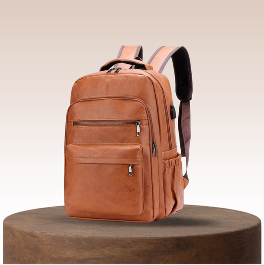 Theo | Premium Lederrucksack