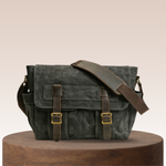 Jarred | Robuste stilvolle Messenger-Tasche