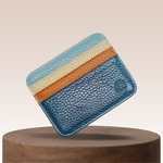 Grayson - Ledergeldbörse im Slim-Design