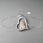 Urocza Bransoletka do Przytulania